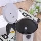 thumbnail image 4 of Cafetera de Acero Inoxidable para Café Expreso Moca, Capacidad de 2 a 9 Tazas, Diseño Duradero y Elegante, Perfecta para Preparar Café En Casa, Fácil de Usar, Ideal para Amantes Del Café, Ta, 4 of 7