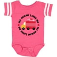 thumbnail image 3 of Inktastic My Memaw Loves Me Boys or Girls Baby Bodysuit, 3 of 5