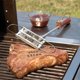 thumbnail image 4 of Juego de hierro para marcar carne de barbacoa al aire libre, herramienta para marcar filetes de barbacoa con letras para asar y hacer picnic, 4 of 7