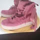 thumbnail image 5 of Ni - ke Ni - ke SF Air Force 1 Premium Womens SZ 6.5 Sneakers Shoe Premium Port Wine AJ0963, 5 of 5