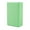 Green, variant on BESTSKY Yoga Block, High-Density EVA Yoga Blocks for Stretching, Lightweight Yoga Set for Stability Training
