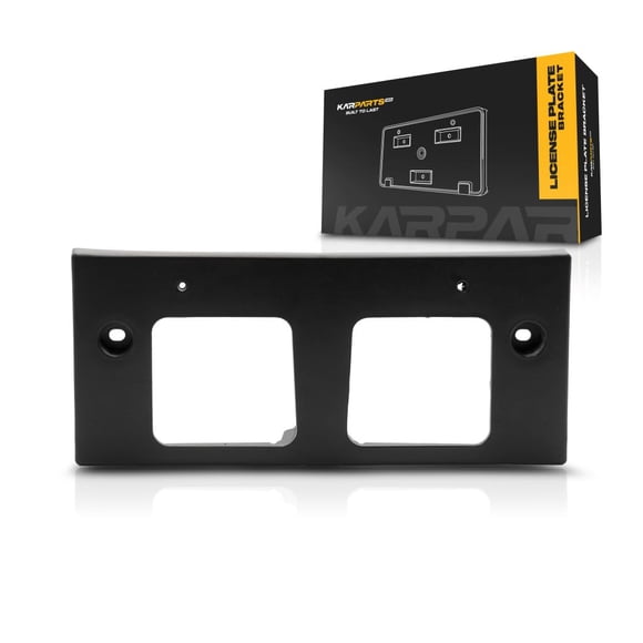 Soporte para placa delantera KarParts360 Nissan Altima 2013-2015