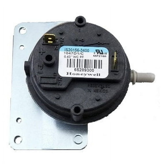 Lennox 15W56 SPST Pressure Switch, .43 WC