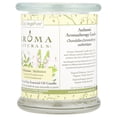 thumbnail image 5 of Aroma Naturals Soy VegePure®, Medium Glass Soy Pillar Candle, Patchouli & Frankincense, 8.8 oz (260 g), 5 of 5