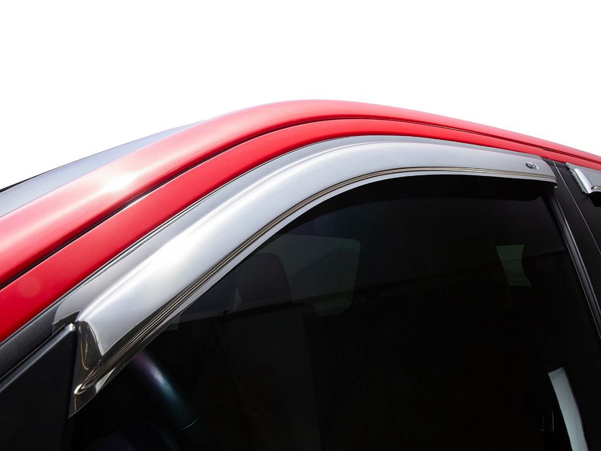 Auto Ventshade [AVS] Outside Mount Ventvisor / Window Deflectors