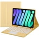 thumbnail image 1 of Funda con teclado táctil para iPad Mini 7 (A17 Pro)/Mini 6.ª generación de 8,3 pulgadas (2024/2021) con portalápices - Teclado Bluetooth táctil magnéticamente desmontable, 1 of 7