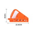 thumbnail image 3 of 45/60 Degree Plasterboard Chamfering Planer Cutter Wood Edges Trimming Tool, 3 of 9
