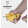 thumbnail image 3 of CLEOSKIN. Esp&aacute;tula Peeling Ultras&oacute;nico para remover espinillas y puntos negros. Incluye 2 fundas de silicona para limpieza facial y 4 agujas de acero para espinillas, 3 of 9