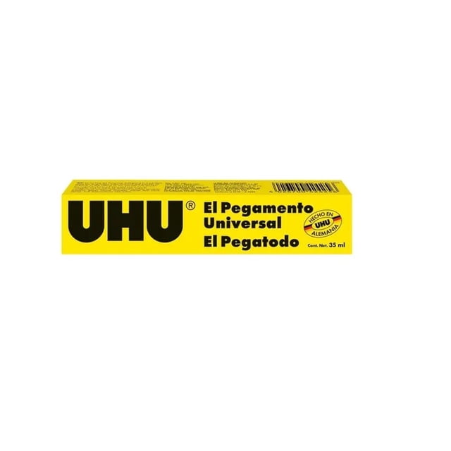 Uhu El Pegamento Universal 35ml Made In Germany uhu 5485