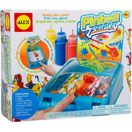 ALEX Toys Artist Studio Pinball Painter
