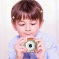 thumbnail image 6 of Up to 65% off Camara Fotografica, Kids Digital Camera For Kids Gifts Camera 2.0Inch Screen Rechargeable Front And Back Double Lens 2MP For Kids 3-10 Year Old, 6 of 6
