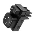 thumbnail image 1 of 901124 Power Mirror Switch Replacement For Chevy Silverado Gmc Sierra 2000 2001 2002 Replace# 15045085 19259975, 1 of 4