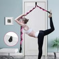 thumbnail image 4 of Correa elástica Estrela, correa elástica no elástica para estiramiento, pilates, danza, gimnasia, 4 of 5