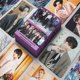 thumbnail image 4 of Treingi 2024 55 piezas de tarjetas Lomo de grupo de chicos ídolos, nuevo álbum, JUNGWON HEESEUNG JAY SUNOO SUNGHOON NI-KI JAKE, tarjeta fotográfica HD, regalo, 4 of 5