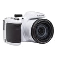 thumbnail image 3 of KODAK PIXPRO AZ405-WH 20MP Digital Camera 40X Optical Zoom 24mm Wide Angle Lens Optical Image Stabilization 1080P Full HD Video 3" LCD Vlogging Camera (White), Full Frame, 3 of 5