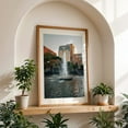 thumbnail image 5 of Washington Square Fountain 01 - Manhattan New York Photography Cityscape Architecture Autumn Skyline Street Photography Unframed Wall Art Print 4 x 6 inches, 5 of 60