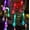 Multicolor, variant on Water Drop String Lights, 3M 30 LED Indoor Water Drop Lights Battery Operated Water Drop Fairy Lights Outdoor Garden String Lights for Home