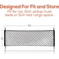 thumbnail image 2 of Trunk Organizer, 5-Pocket Multi-Function Mesh Car Organizer and Storage, Travel Accessories, 2 of 5