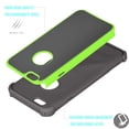 thumbnail image 4 of iPhone 6S Case,iPhone 6 / 6S (4.7 INCH) Rugged Case Shock Absorbing Hybrid Best Impact Defender Slim Cover Shell Plastic Outer & Rubber Silicone Inner [New Ball], 4 of 4