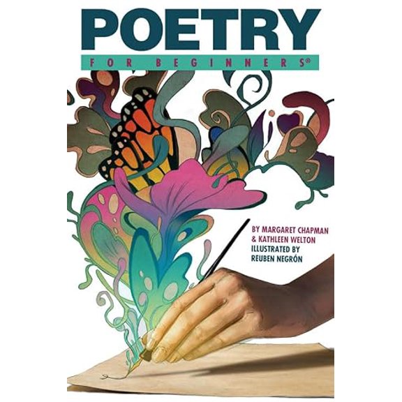 Pre-Owned Poetry for Beginners (Paperback) 1934389463 9781934389461