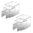 thumbnail image 1 of Lishi 6pcs Clear Transparent Display, 1 of 4