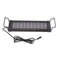 thumbnail image 2 of Luz Para Plantas Acuáticas De Acuario, Luz LED De Espectro Completo Para Pecera Ajustable Con Soportes Extensibles Para Acuario, 2 of 7