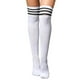 thumbnail image 5 of Medias Por Encima De La Rodilla Calcetines Largos De Fiesta Para Cosplay Sunnimix Calcetines hasta la rodilla para mujer, 5 of 7