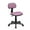 Purple, variant on OSP Home Furnishings Student Task Chair in Purple Fabric