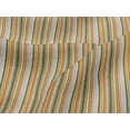 thumbnail image 3 of oneOone Viscose Jersey Fabric Multicolor Stripe Print Fabric BTY 60 Inch Wide, 3 of 4