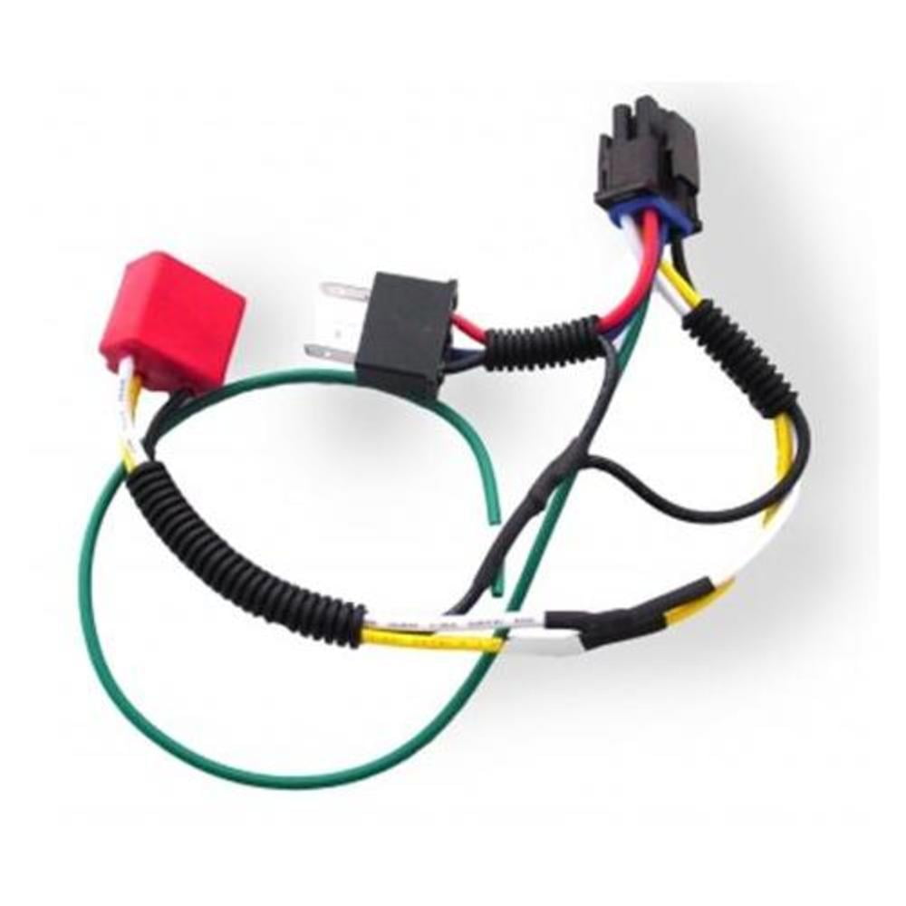Plug & Play Headlight Module H4 Dual Adapter Signal Dynamics Corporation 01080