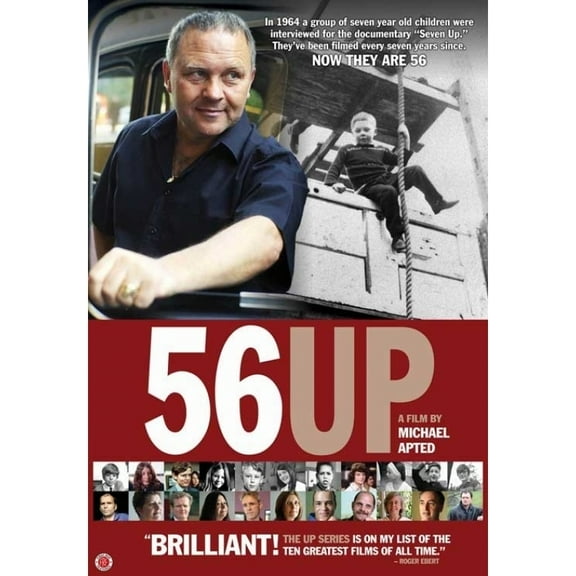 56 UP Movie Poster (11 x 17) - Item # MOVCB76705