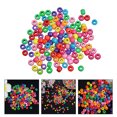 thumbnail image 1 of Minkissy 1Set Smooth Plastic Beads For Crafts Shaped Beads Diy Teaching Aid For Children And Educators, 1 of 6