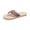 Red_009, variant on Domuza Women's Flip Flops Comfortable Casual 2026 Summer New Beach Walking Thong Sandals Red 5.5(EU-36)