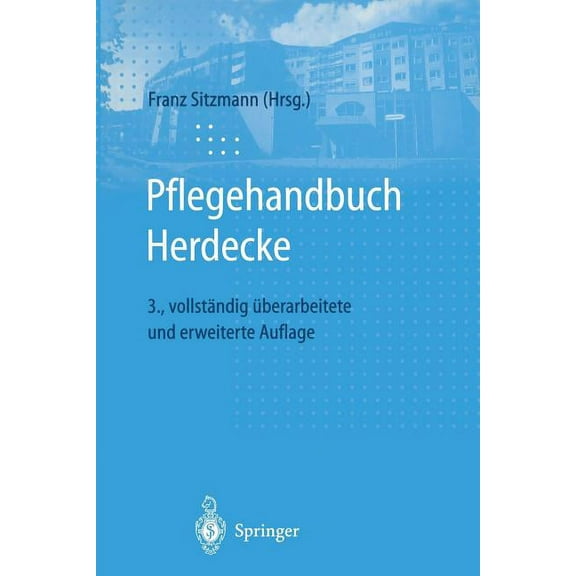 Pflegehandbuch Herdecke, (Paperback)
