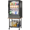 thumbnail image 1 of Soporte para mini refrigerador Hongtamoya 50 x 50 x 44 cm, carga de 136 kg, 1 of 8