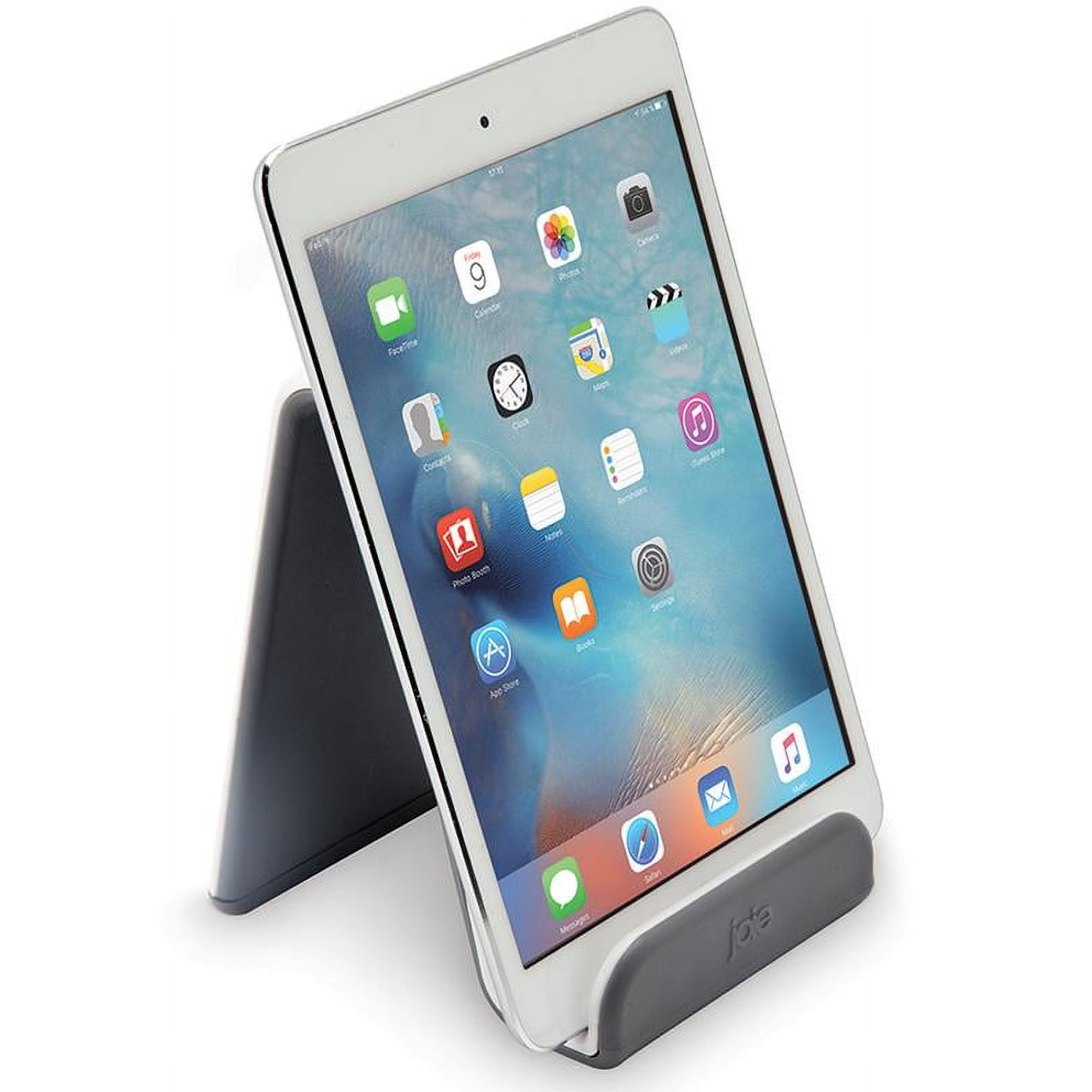 Joie Msc Tablet Easel with Non-Skid Base for Horizontal or Vertical Viewing