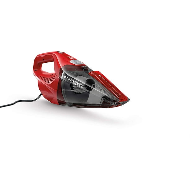 Dirt Devil SD20005RED | Professional cleaning vacu - Walmart