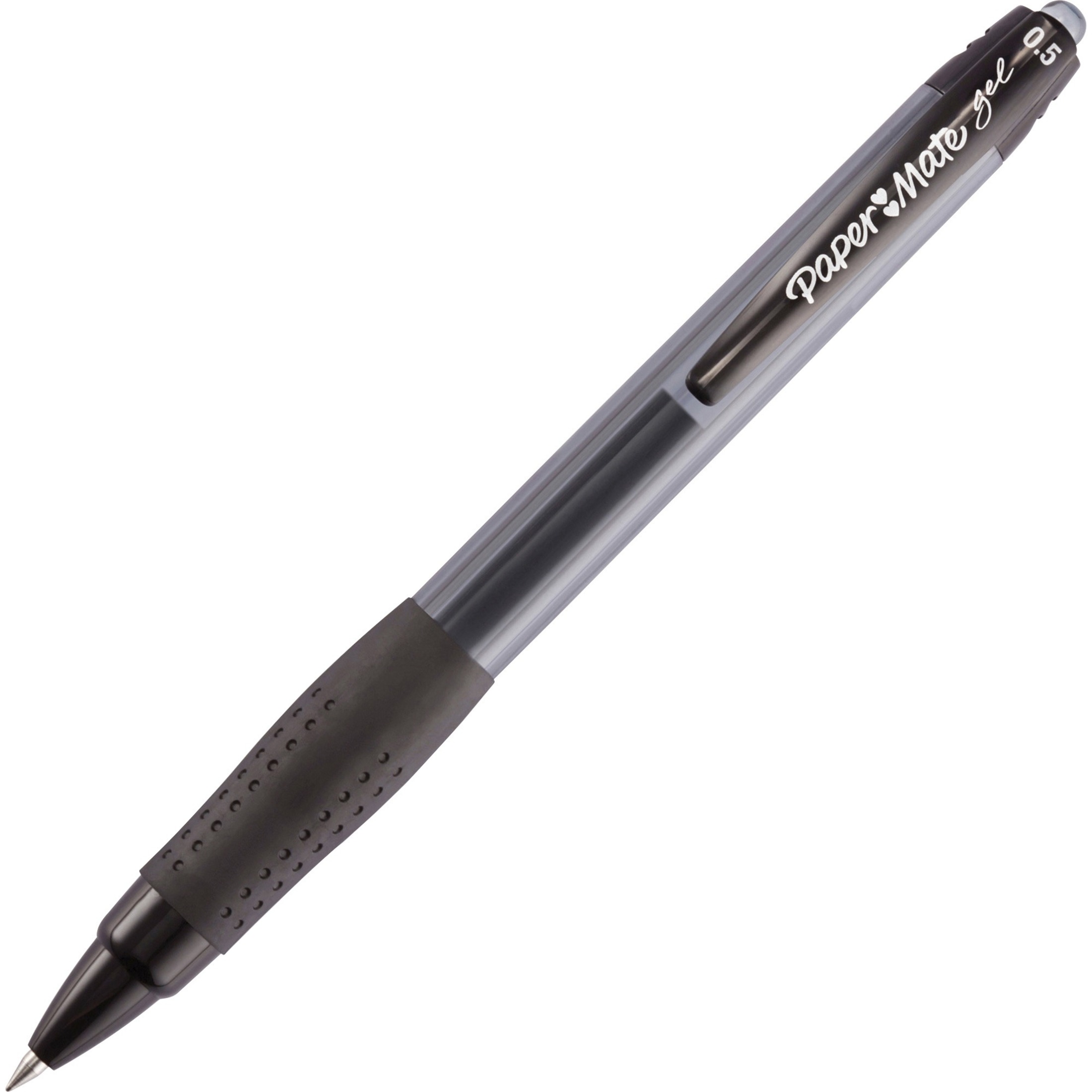 Paper Mate, PAP2082958, 0.5 mm Retractable Gel Pen, 36 Per Box