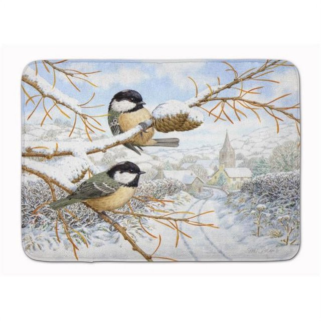 Carolines Treasures ASA2192RUG Tapis de Mousse à Mémoire Lavable en Machine