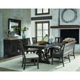 thumbnail image 2 of Magnussen Westley Falls Trestle Dining Table, 2 of 10