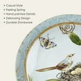 thumbnail image 5 of Fitz and Floyd Toulouse 12-Piece Blue Tableware Dinnerware Set (Service for 4), 5 of 5