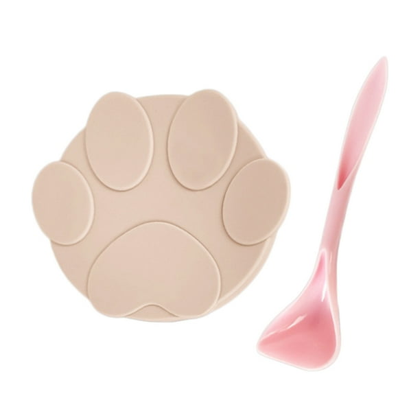 Tapa enlatada portátil de silicona para perros y gatos, almacenamiento de alimentos reutilizable, cubierta de estaño fresca Hugtrwg Para estrenar
