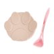 thumbnail image 1 of Tapa enlatada portátil de silicona para perros y gatos, almacenamiento de alimentos reutilizable, cubierta de estaño fresca Hugtrwg Para estrenar, 1 of 6