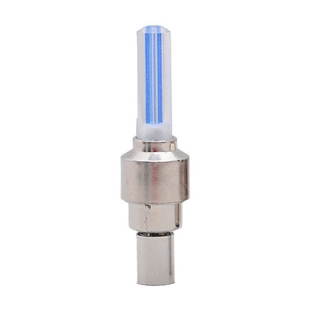 Flash Lights Battery Powered Led High Lumens 1Pcs Bike Car Motorcycle Wheel Tyre Cap Flash Led Light Lamp Accessories Start Button Car Accessories Led Lights Battery Powered