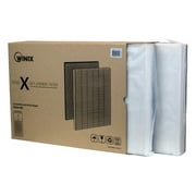 Winix Genuine Replacement Filter X for Tower XQ, 2-pack