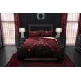 thumbnail image 3 of Horror Bedding Set, Comforter or Duvet, Bed Cover, Bedroom Decor, King, Queen &, 3 of 7