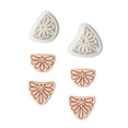 thumbnail image 5 of Soft Clay Earrings Mold Pattern for Bohemian Geometric Pattern Jewelry Pendant Handmade Crafting Projects, 5 of 9