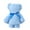 A_#Blue, variant on PALIFEUR Bath Towels Hand Towels for Bathroom, 29.5x13.8", Cute Bear Towels Gifts for Women with Bags, Highly Absorbent Lighter Weight Wash Cloths for Bathroom, Kitchen, Wedding, Birthday