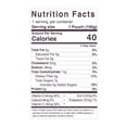 thumbnail image 5 of Tastelli Kids Squeezy Fruit Gel (MANGO) No Artificial Sweetener or Flavors, Made with REAL Fruit Juice, Fiber-Rich Prebiotic Gut Support, Vitamin C & D, Vegan, Gluten Free (Pack of 24), 5 of 7