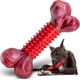 thumbnail image 1 of Tough Dog Toys For Aggressive Chewers Large Breed, Dog Chew Toys, Durable Dog Toys, Dog Bones Made With Nylon And Rubber, Big Indestructible Dog Toy, 1 of 5